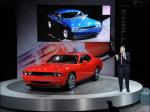 Dodge Challenger R/T 2008 года